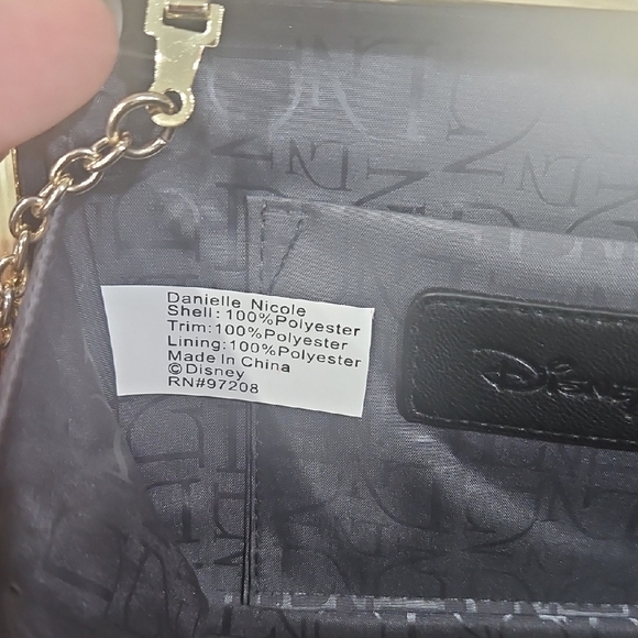 Disney Danielle Nicole Aladdin Genie Clutch Bag - Picture 4 of 8